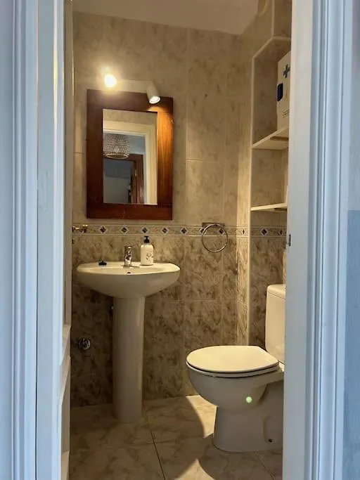 Holiday home Pool House Mencey Villa El Medano  Spain