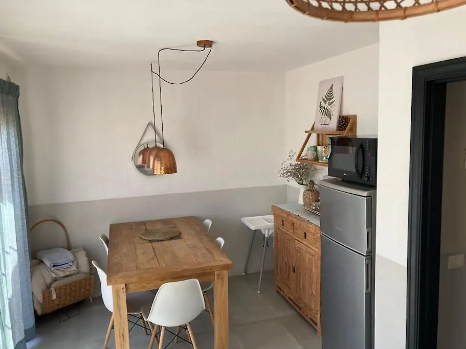 Holiday home Pool House Mencey Villa El Medano