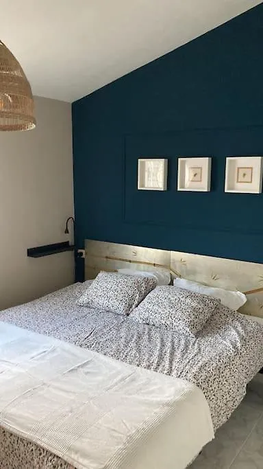 Prázdninový dům Vila Pool House Mencey El Médano