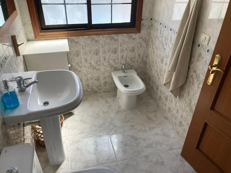 Pool House Mencey Villa El Medano  Spain