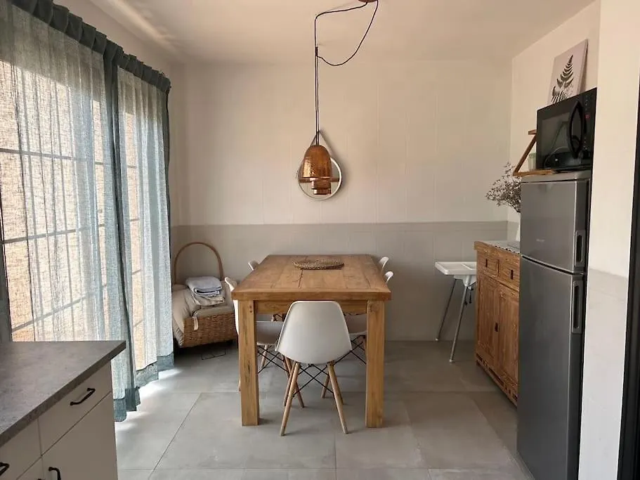 Holiday home Pool House Mencey Villa El Medano