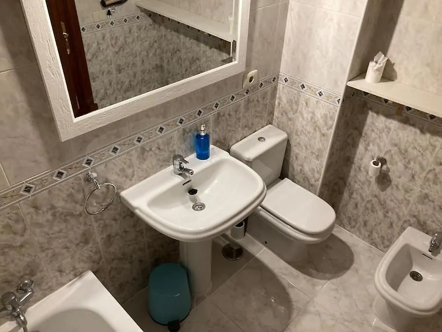 Holiday home Pool House Mencey Villa El Medano
