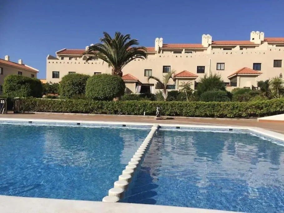 Pool House Mencey Villa El Medano