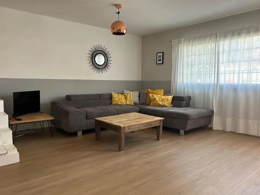 Pool House Mencey Villa El Medano  Holiday home El Medano (Tenerife)