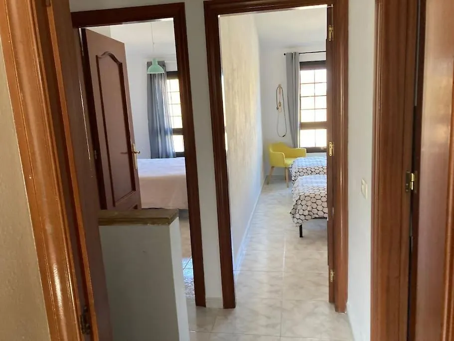 Pool House Mencey Villa El Medano