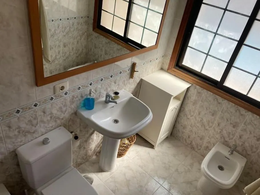 Holiday home Pool House Mencey Villa El Medano
